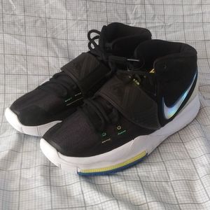 NIKE KYRIE 6 "SHUTTER SHADES" MEN'S SIZES BASKETBALL NEW (without box)